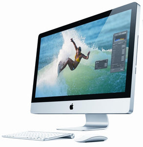Apple iMac 21.5" - Intel® Core™ i5 - 4GB Ram - 500GB HDD - MacOS High Sierra