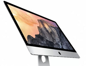 Apple iMac 27" - FAST iMac - Intel® Core™ i5 Quad Core | 16GB Ram | GeForce GTX 775 | 128GB SSD + 3TB HDD