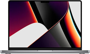 Apple MacBook Pro (14-inch, 2021) Apple M1 Pro | 16GB Ram | 512GB SSD - Space Grey
