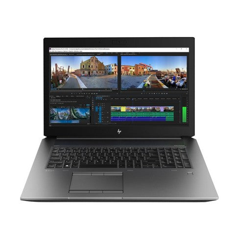 HP ZBook 17 G5 - AutoCAD / Designer Spec Laptop