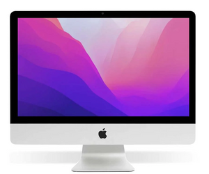 Apple iMac 21.5" Late 2017 - Intel® Core™ i5 - 8GB Ram - 1TB HDD - MacOS Ventura