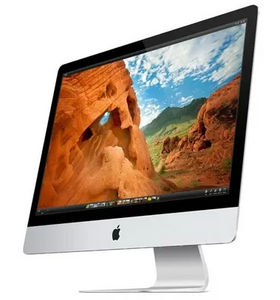 Apple iMac 21.5" - Core i5 / 8GB Ram / 512GB SSD / MacOS Catalina