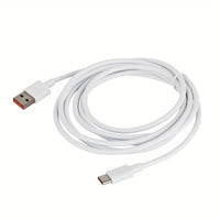 Load image into Gallery viewer, USB to USB C Charging Cable 8FT - 2.5 Meters