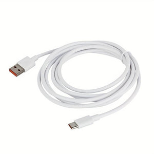 USB to USB C Charging Cable 8FT - 2.5 Meters