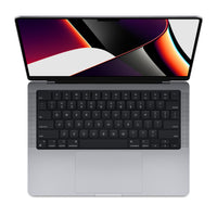Load image into Gallery viewer, Apple MacBook Pro (14-inch, 2021) Apple M1 Pro | 16GB Ram | 512GB SSD - Space Grey