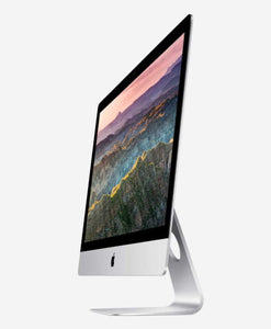 Apple iMac 27" - FAST iMac - Intel® Core™ i5 Quad Core | 16GB Ram | GeForce GTX 775 | 128GB SSD + 3TB HDD