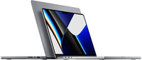 Load image into Gallery viewer, Apple MacBook Pro (14-inch, 2021) Apple M1 Pro | 16GB Ram | 512GB SSD - Space Grey