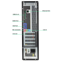 Load image into Gallery viewer, Dell OptiPlex 3010 DT - i3