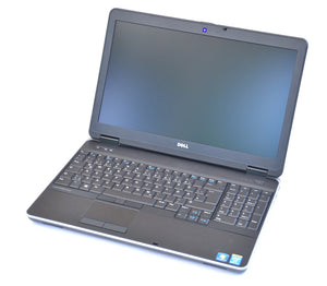 Dell Latitude E6540 - i7