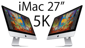 iMac 27" 5k Retina