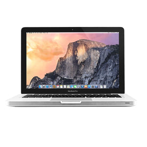 13" MacBook Pro OSX Catalina