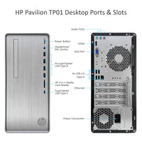 Load image into Gallery viewer, HP Pavilion TP01-0014