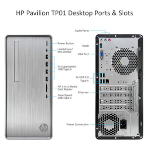 HP Pavilion TP01-0014
