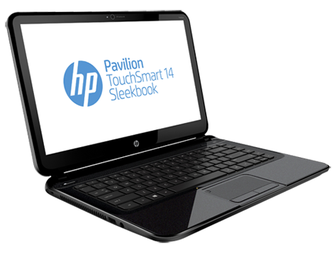 HP SleekBook TS14